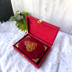 Maroon Sequence Tilawat-e-Quran