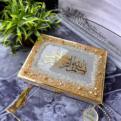 Grey Sequence Tilawat-e-Quran