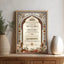 Ishq-e-Marjan Nikah Nama Frame