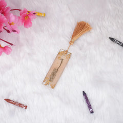 Kid's Golden Floral Pearl Ibadah Gift Set