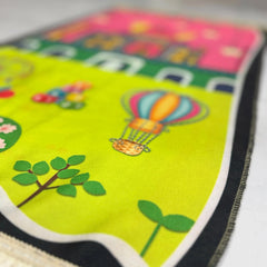 Little Hajj Explorer Janamaz