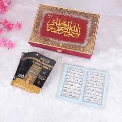 30 Para Quran Sequence Collection