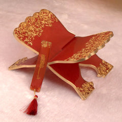 Maroon Flakes Rehal Hamper