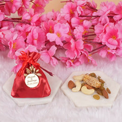Nikah Favor Dry-Fruit Potlis