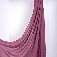 mauve color hijab