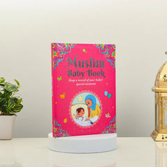 Muslim Baby Book (Upto 5 Years)