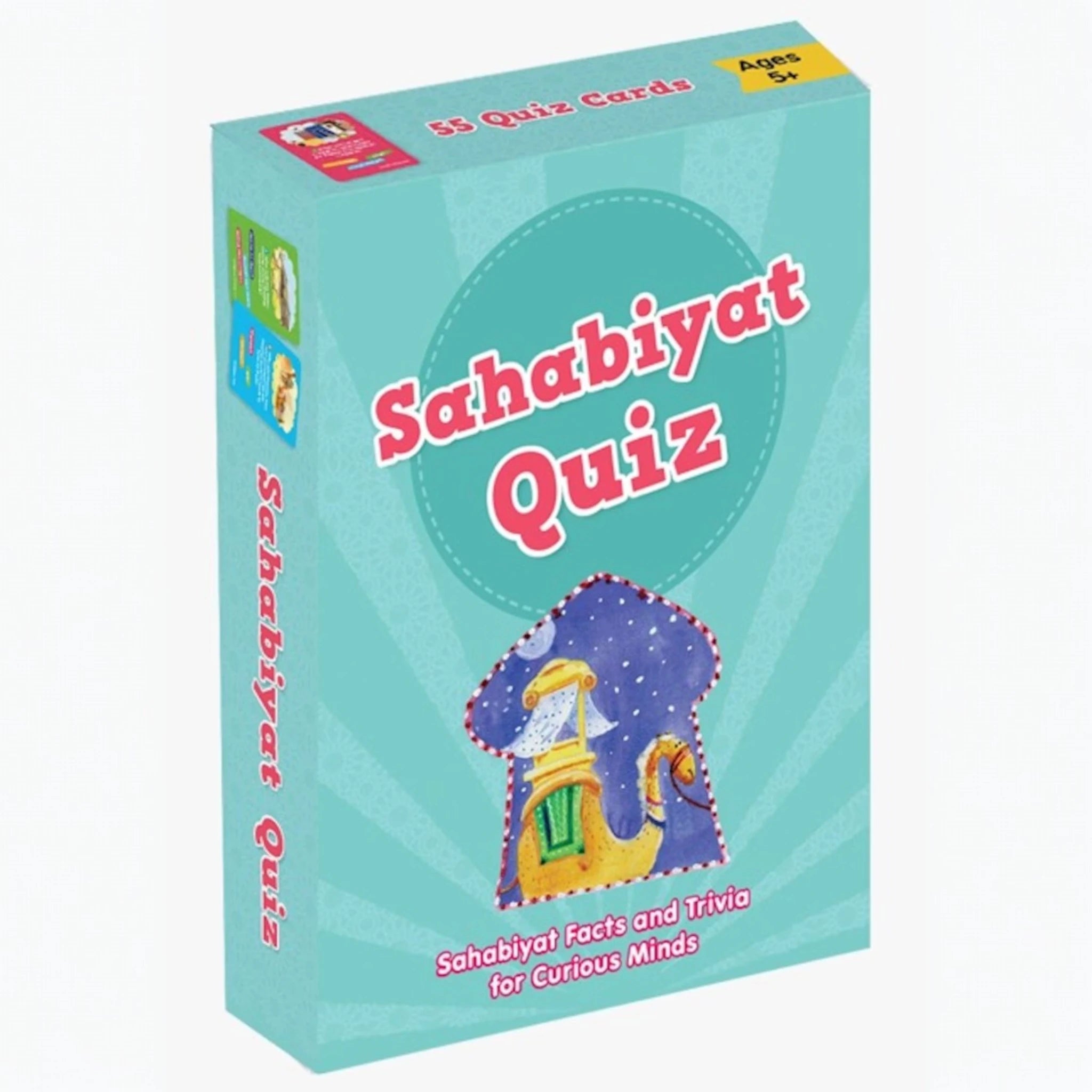 Sahabiyat Quiz book