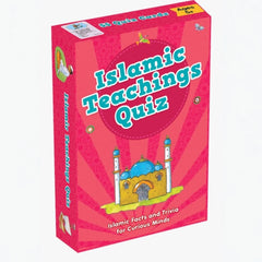 Islamic Teaching Quiz book