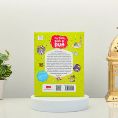 My First Book of Dua (AGE 7+ above)