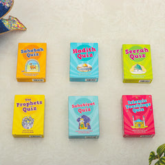 My First Islamic Quiz Collection (6 Pack Set)
