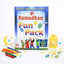 My Ramadan Fun Pack - Ramadan Fun Pack for Kids featuring colorful cover with children, balloons, and festive elements. Ideal for educational Ramadan gifts.
