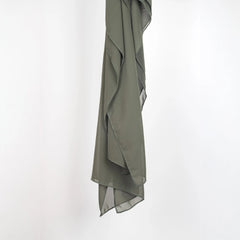 olive green hijab