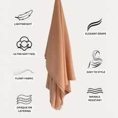 Premium Chiffon Hijabs