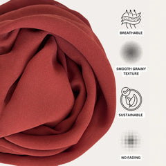 Premium Chiffon Hijabs