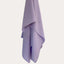 Mystic Lavender Hijabs in premium chiffon with a soft, flowy drape. Lightweight and smooth fabric ideal for elegant styling.