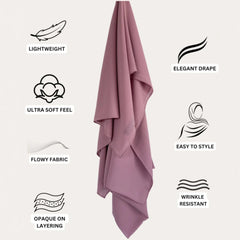 Premium Chiffon Hijabs