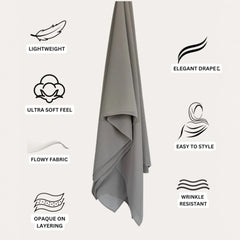 Premium Chiffon Hijabs