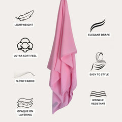 Premium Chiffon Hijabs