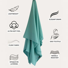 Premium Chiffon Hijabs