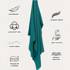 Premium Chiffon Hijabs