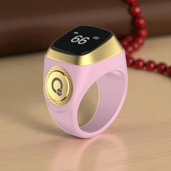Zikr Ring - Smart Tasbeeh