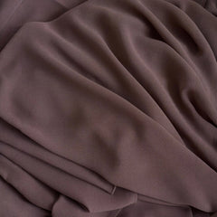 Cocoa Chic Premium Chiffon Hijabs