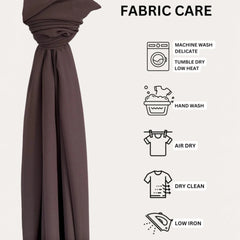 Cocoa Chic Premium Chiffon Hijabs