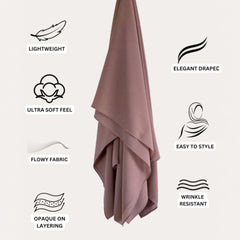 Premium Chiffon Hijabs