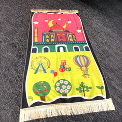 Assorted Printed Kids Prayer Mat