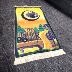 Assorted Printed Kids Prayer Mat