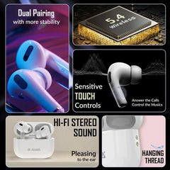 Pro Pods Wireless Earbuds