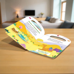 Prophet Ibrahim (My Handy Board Book)