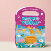 Prophet Yusuf (My Handy Board Book) 0-5 Yrs