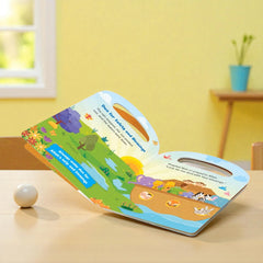 Prophet Yunus (My Handy Board Book) 0-5 Yrs