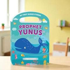 Prophet Yunus (My Handy Board Book) 0-5 Yrs
