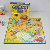 Quran Challenge Game
