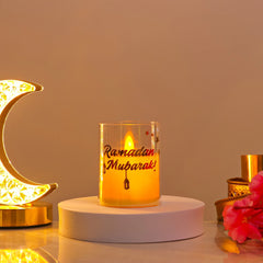 Ramadan Led candle