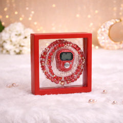 Transparent Tasbeeh Combo Favors