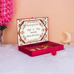 Regal Bloom Nikah Nama Hamper