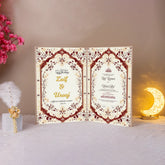 Regal Bloom Nikah Nama Hamper