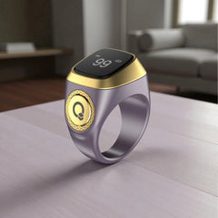 Zikr Ring - Smart Tasbeeh