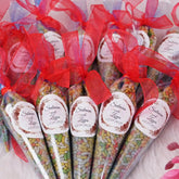 Customized Shahi Mix Sounf Cones for Nikah Favors