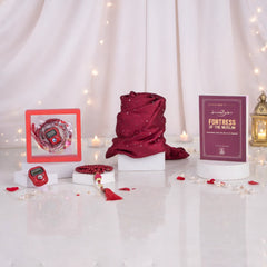Graceful Hijab Set Women's Hamper