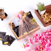 Savor & Sip Delight Tea Hamper