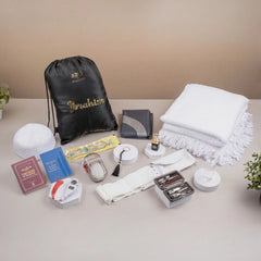 Raah-e-Makkah Safar Essentials (for Men)
