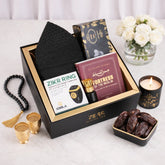 Adam Essence Tray Hamper for Men