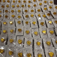 Customized Premium Chocolate Cards For Nikah Favors