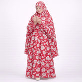 Yasmin Full Length Printed Cotton Namaz Makhna