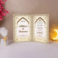 Zahabi Aura Nikah Nama