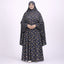 Zahrin Full Length Printed Cotton Namaz Makhna